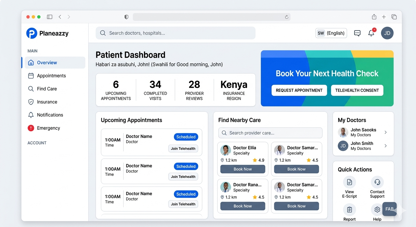 Healthcare professional